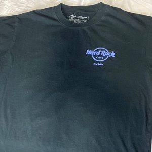 Hard Rock Cafe Tshirt